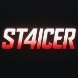 ~ S[t]4icER**